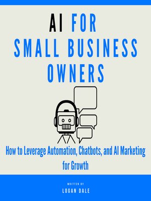 cover image of AI for Small Business Owners